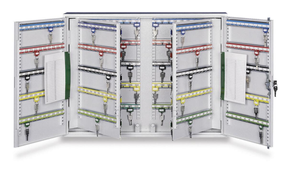 Format Tresorbau Armoire à clés avec casier pivotant  ZOOM