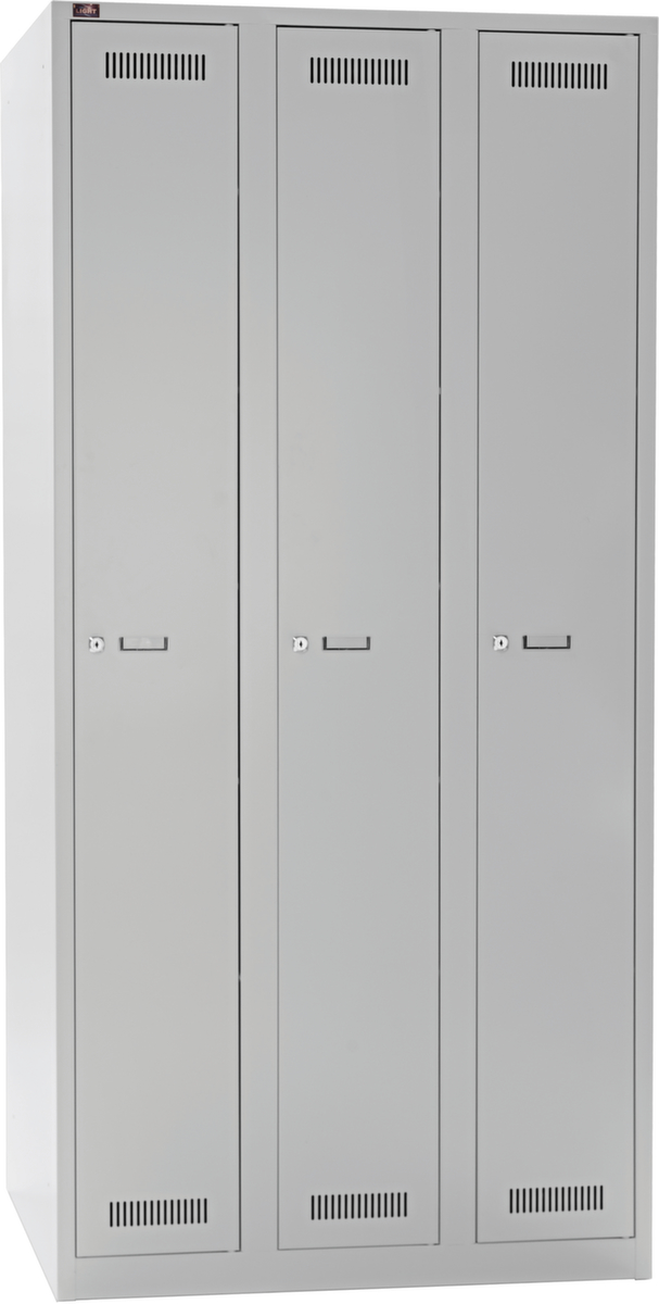 Bisley Armoire vestiaire Light avec max. 4 compartiments