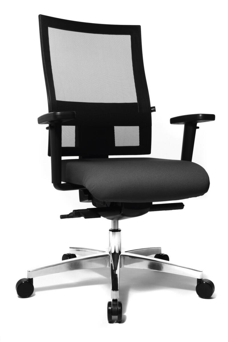 Topstar Siège pivotant Sitness 60 avec articulation Body-Balance-Tec  ZOOM