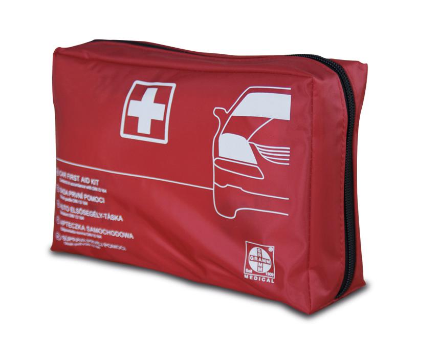 actiomedic Mallette de secours automobile  ZOOM