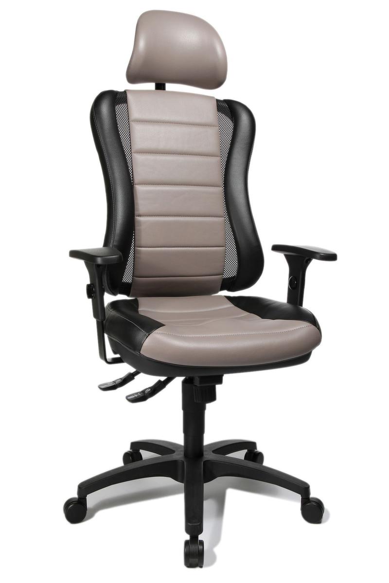 Topstar Chaise de bureau pivotant Head Point RS  ZOOM