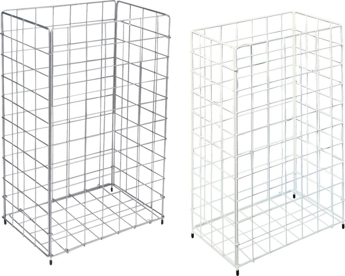 CWS Corbeille à papier en fil