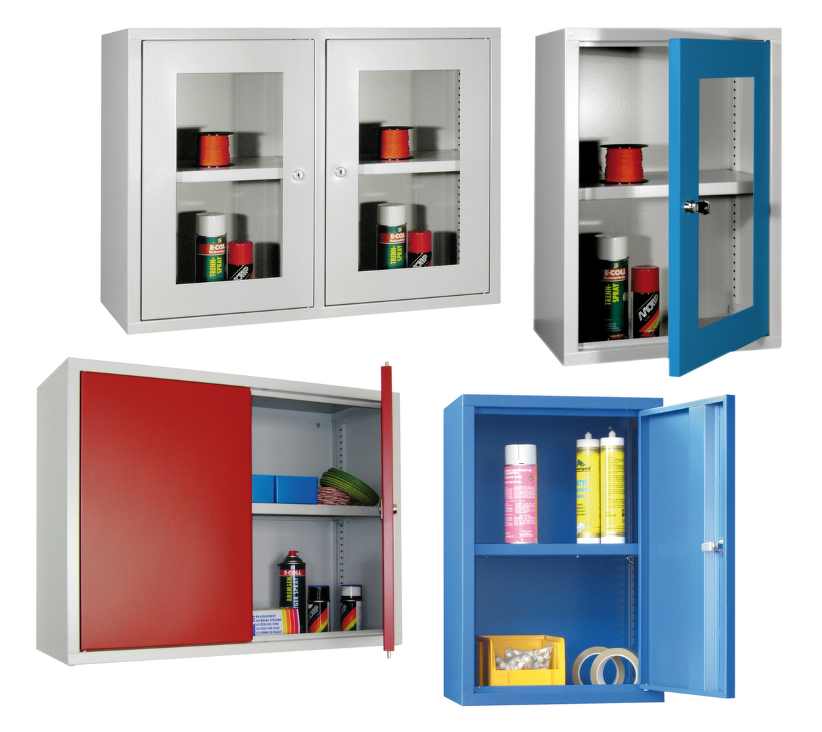 PAVOY Armoire murale