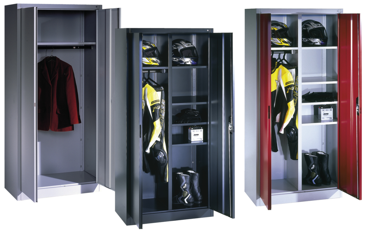 C+P Armoire vestiaire ERGO  ZOOM