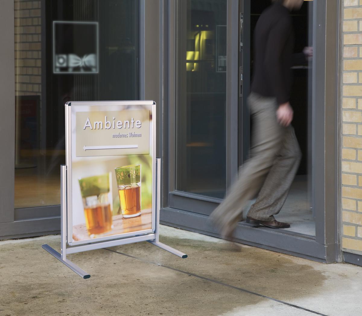 Franken stop-trottoirs pour extérieur  ZOOM