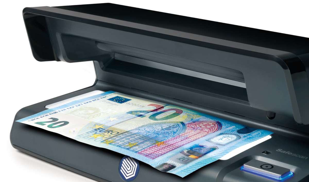 Safescan Valideur de billets 70,pour toutes les monnaies  ZOOM