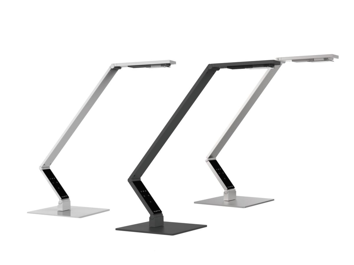 Luctra Lampe de bureau à DEL Linear Table Base avec lumière biologiquement active  ZOOM