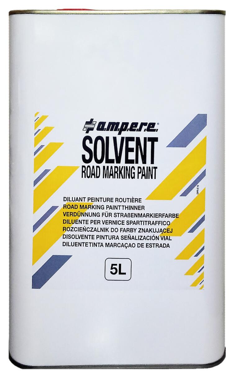 a.m.p.e.r.e. Diluant TRAFFIC Paint pour peinture de marquage routier  ZOOM