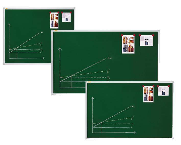 Franken Tableau vert X-tra!Line®  ZOOM