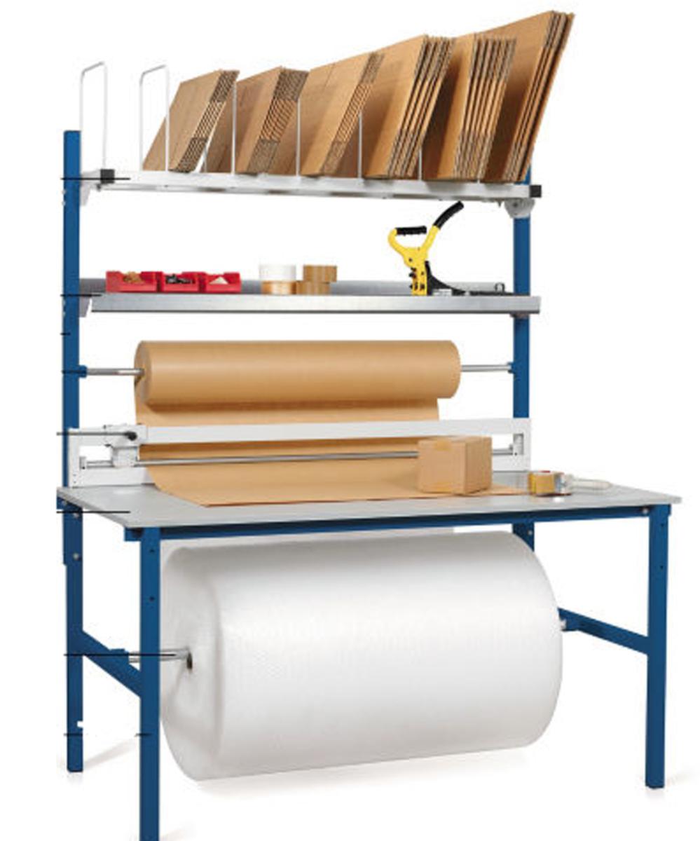 Table d'emballage complète ZOOM