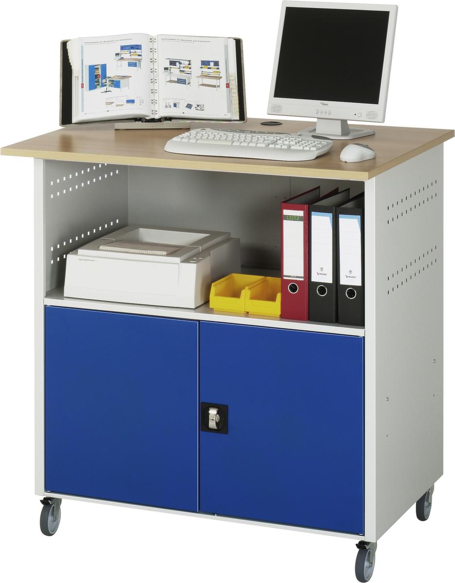 RAU Bureau informatique 1023  ZOOM