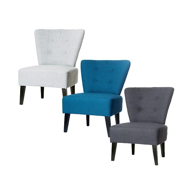 Paperflow Fauteuil de lounge Brighton