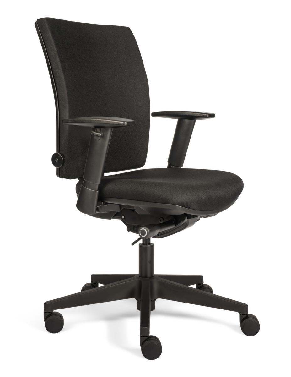 Chaise de bureau pivotant 706+ avec mécanisme synchrone  ZOOM