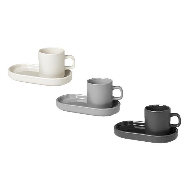 Blomus Kit de tasses à espresso PILAR  ZOOM