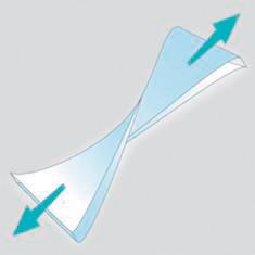 Tork Rouleau de papier d'essuyage ultrasolide, 1500 lingettes, Tissue ZOOM