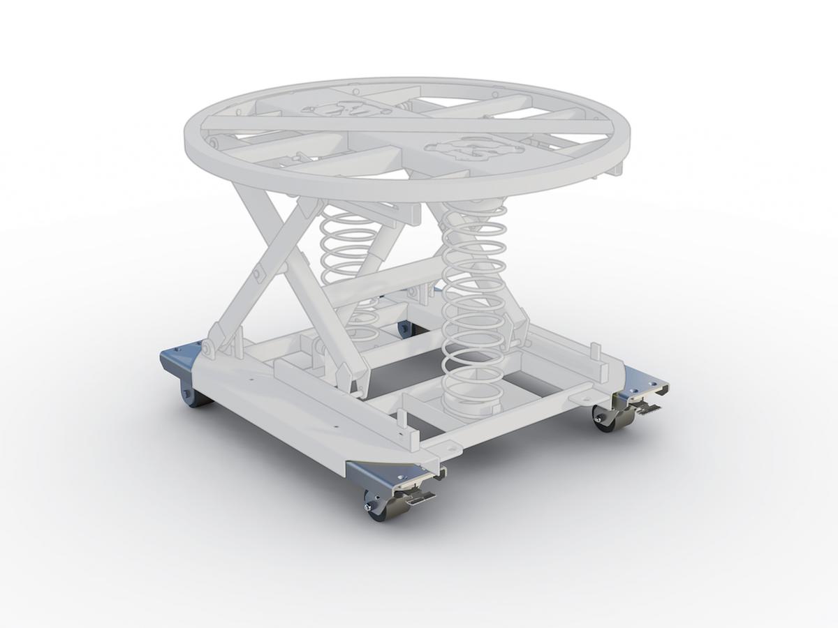 Chassis pour table élévatrice  ZOOM