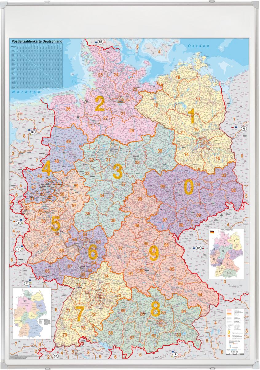 Franken Tableau porte-fiches  ZOOM