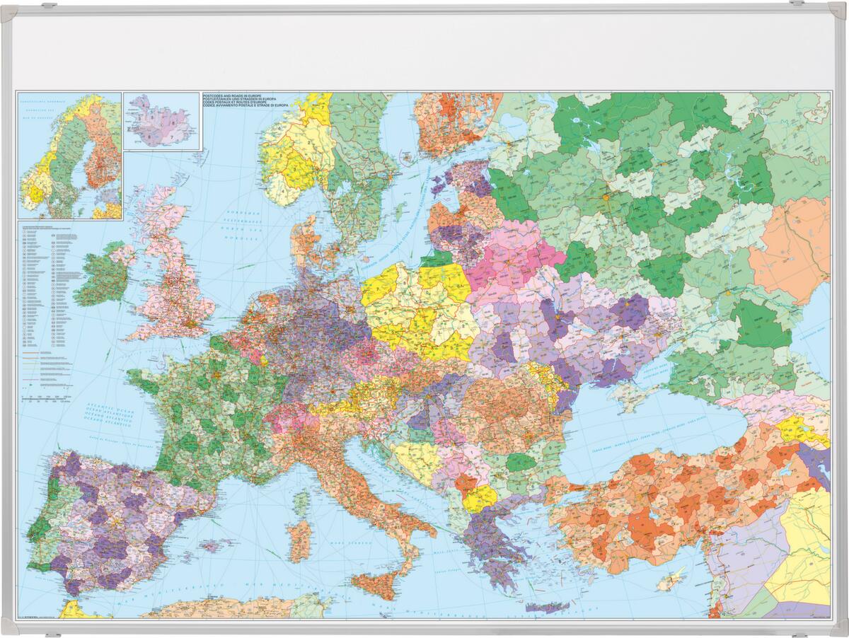 Franken Tableau porte-fiches  ZOOM