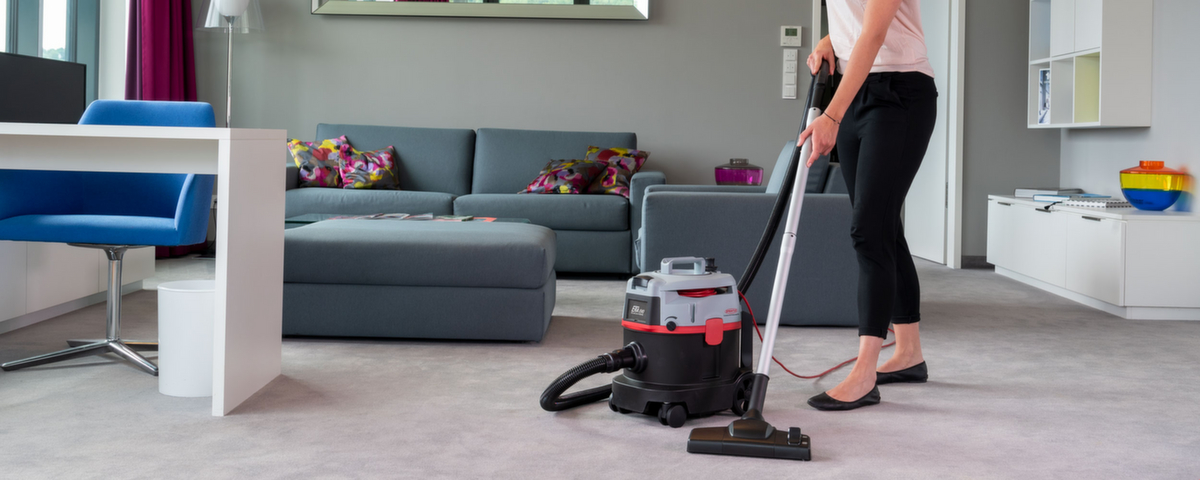 Aspirateur à sec silencieux ERA EVO  ZOOM