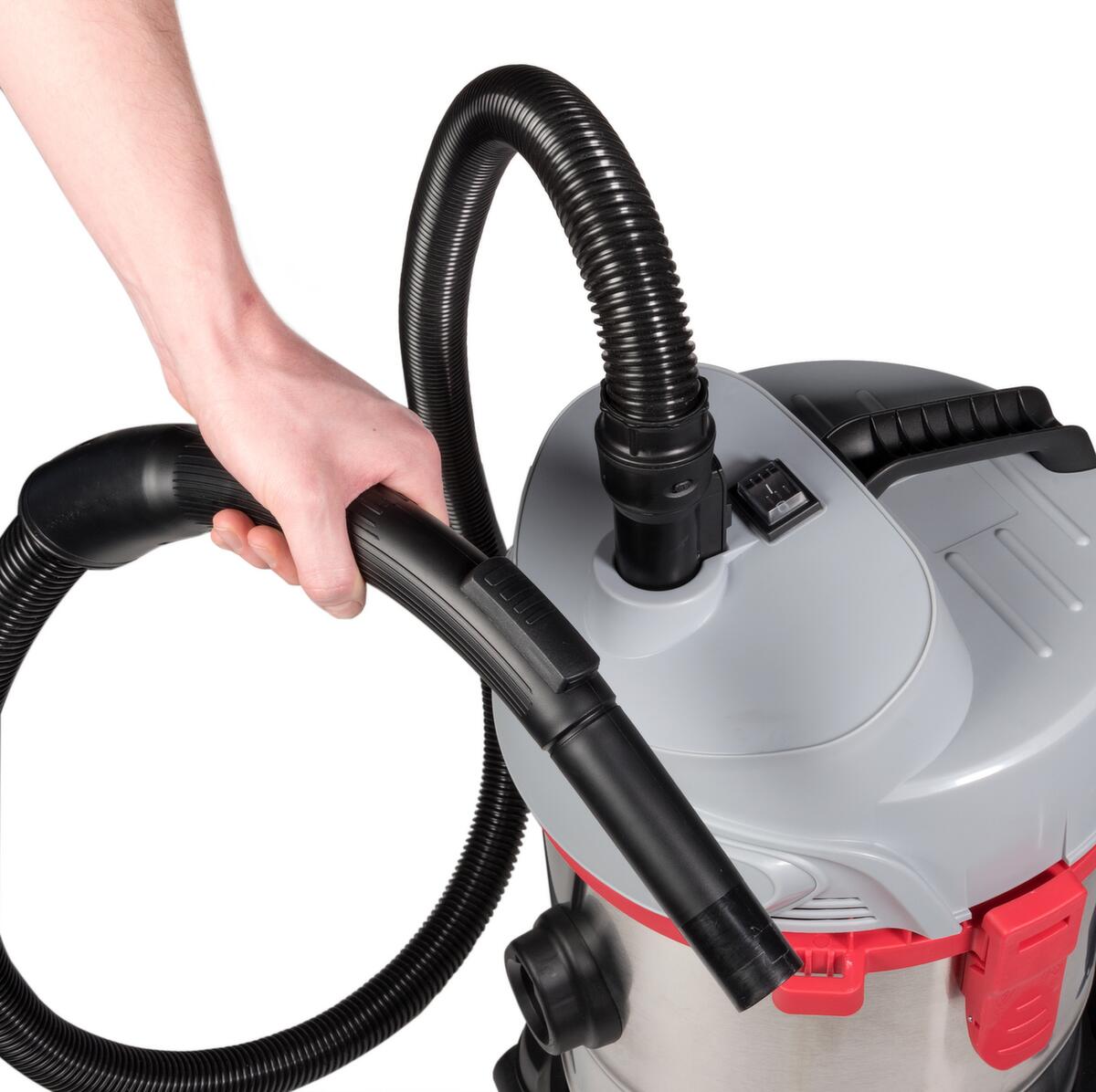 Aspirateur à eau et à sec ARTOS avec système de séparation de l'eau par cyclone, puissance 1200 W, largeur de travail 360 mm  ZOOM