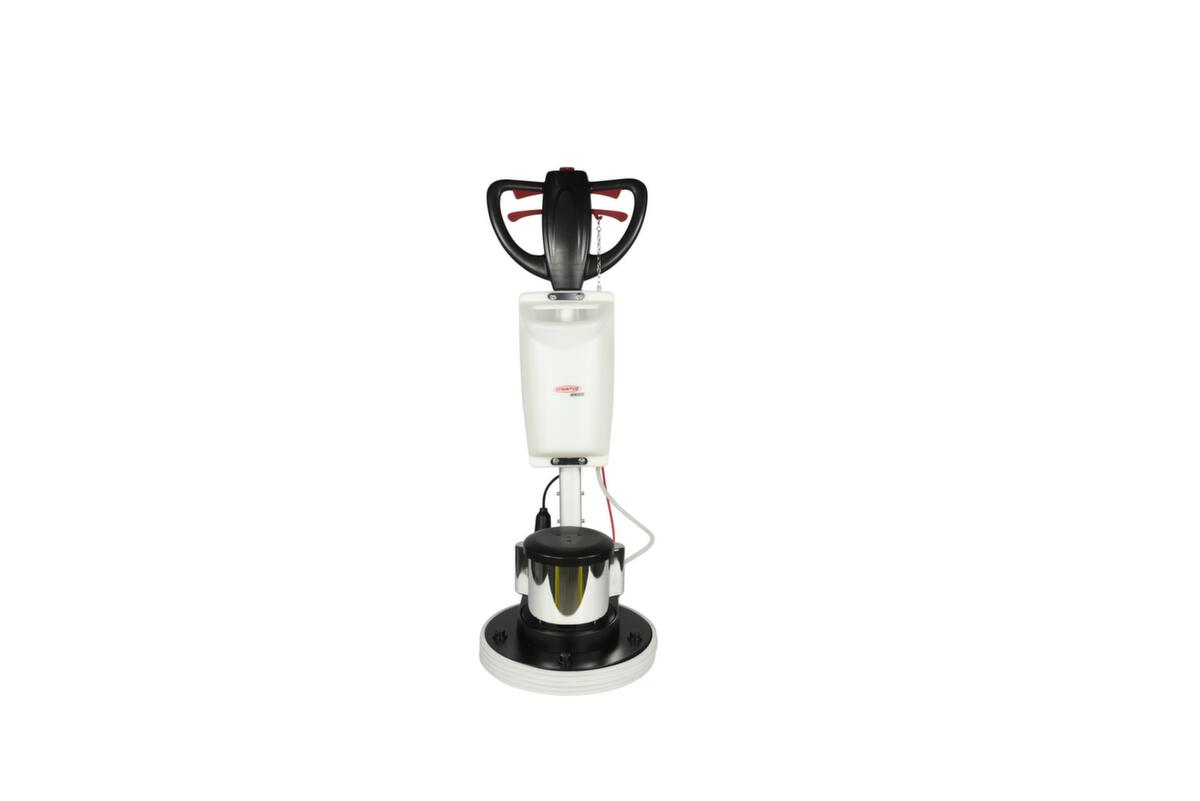 Puissante machine à disque unique HERCULES avec brosse à récurer et à shampouiner, puissance 1500 W  ZOOM