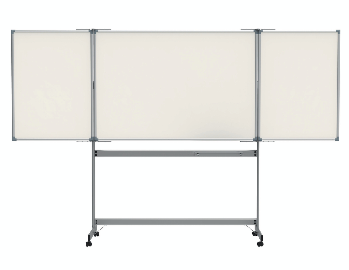 MAUL Panneau pliant mobile MAULpro, hauteur x largeur 1950 x 1500 mm