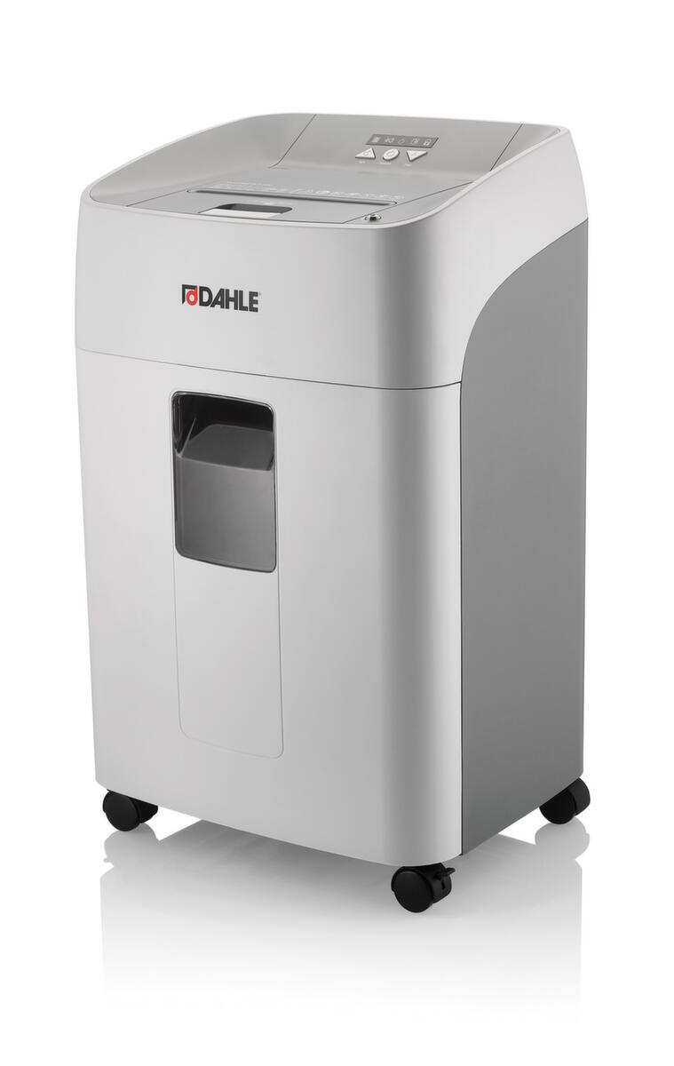 Dahle Destructeur de documents à alimentation automatique ShredMATIC®  ZOOM