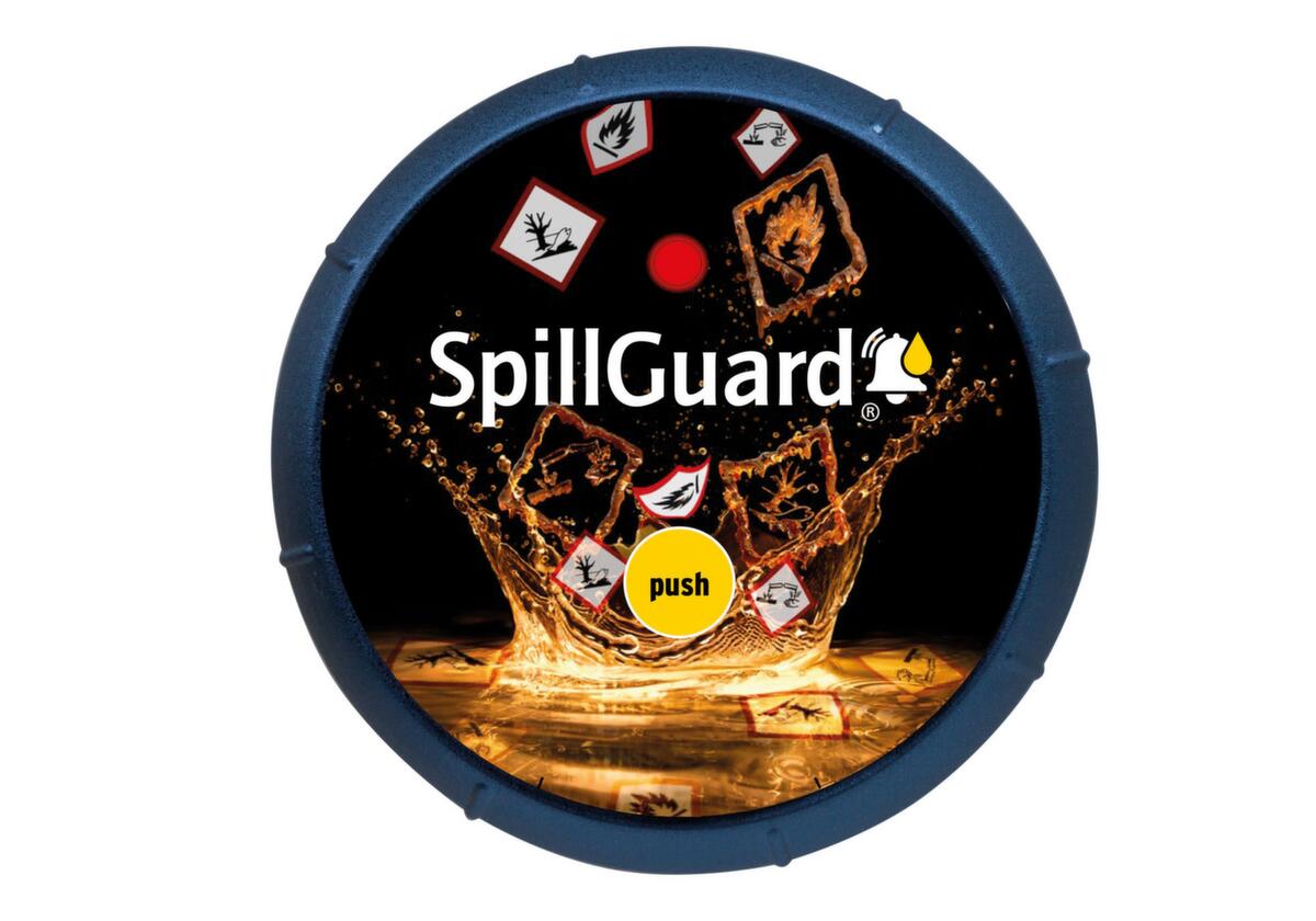 système d’avertissement des fuites SpillGuard®  ZOOM