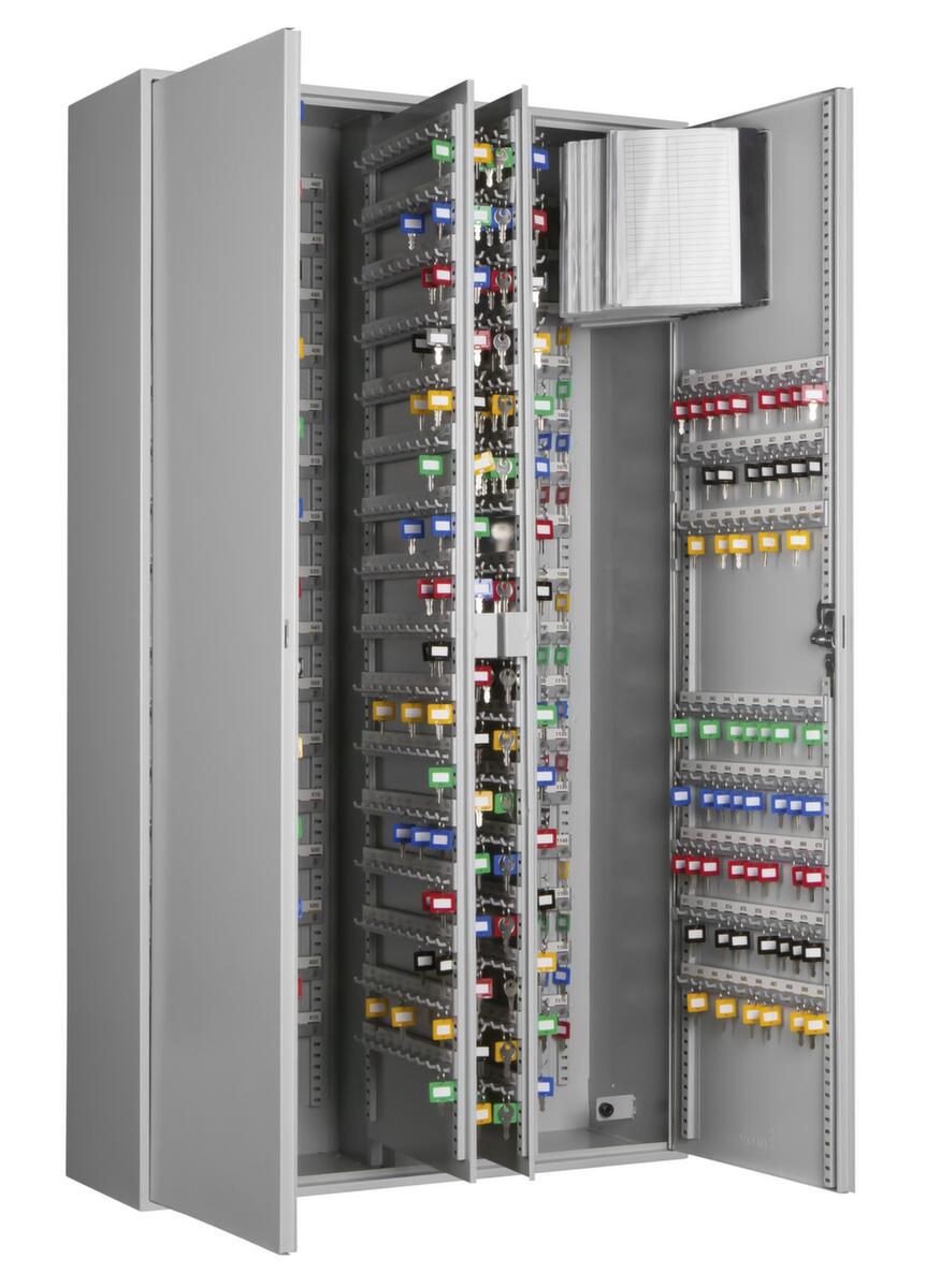 Format Tresorbau Armoire à clés avec casier pivotant  ZOOM