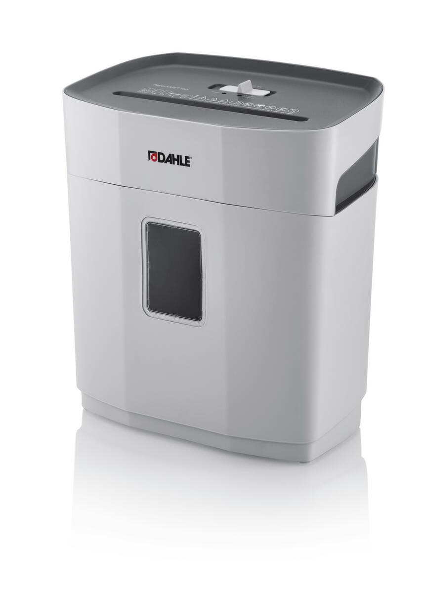 Dahle destructeur de documents compact PaperSAFE®  ZOOM