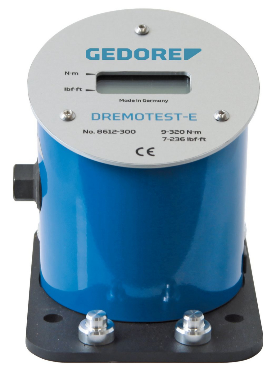 GEDORE 8612-050 Testeur électronique DREMOTEST E 0,9-55 Nm