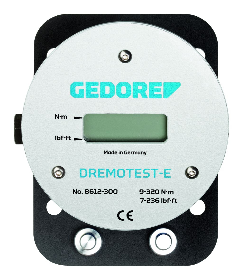 GEDORE 8612-050 Testeur électronique DREMOTEST E 0,9-55 Nm  ZOOM