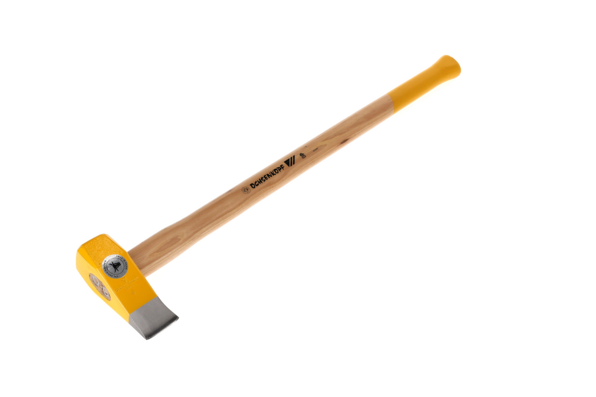 OX OX 35 H-3009 Marteau fendeur PROFESSIONNEL avec manche en hickory