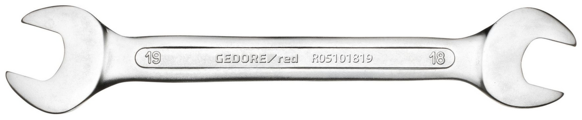 GEDORE RED R05102732 Clé à fourche double SW27x32 mm 302 mm  ZOOM