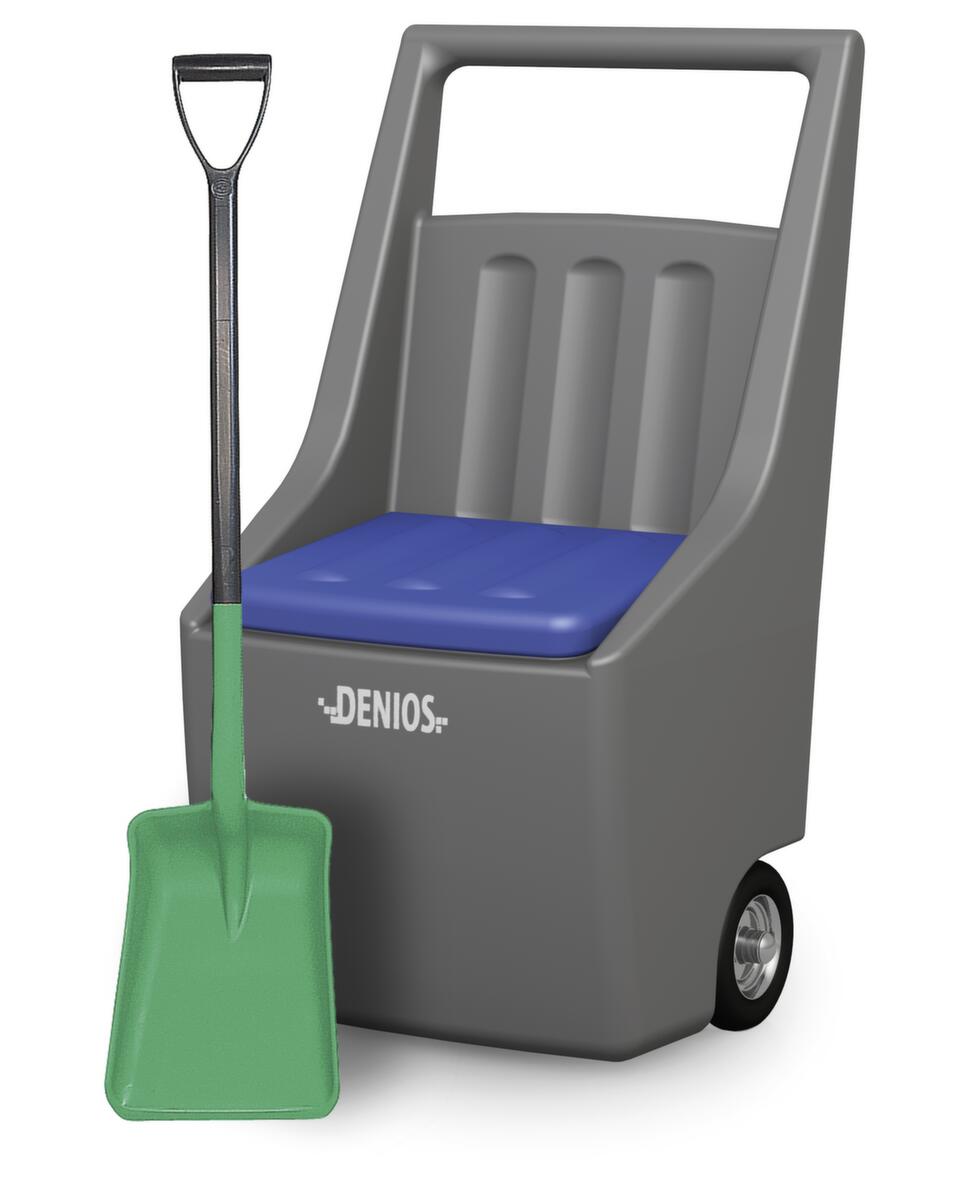 Chariot épandeur GritCaddy  ZOOM