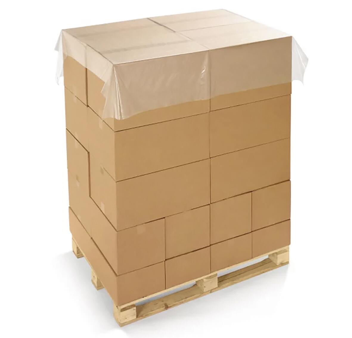 film de protection pour palettes ZOOM