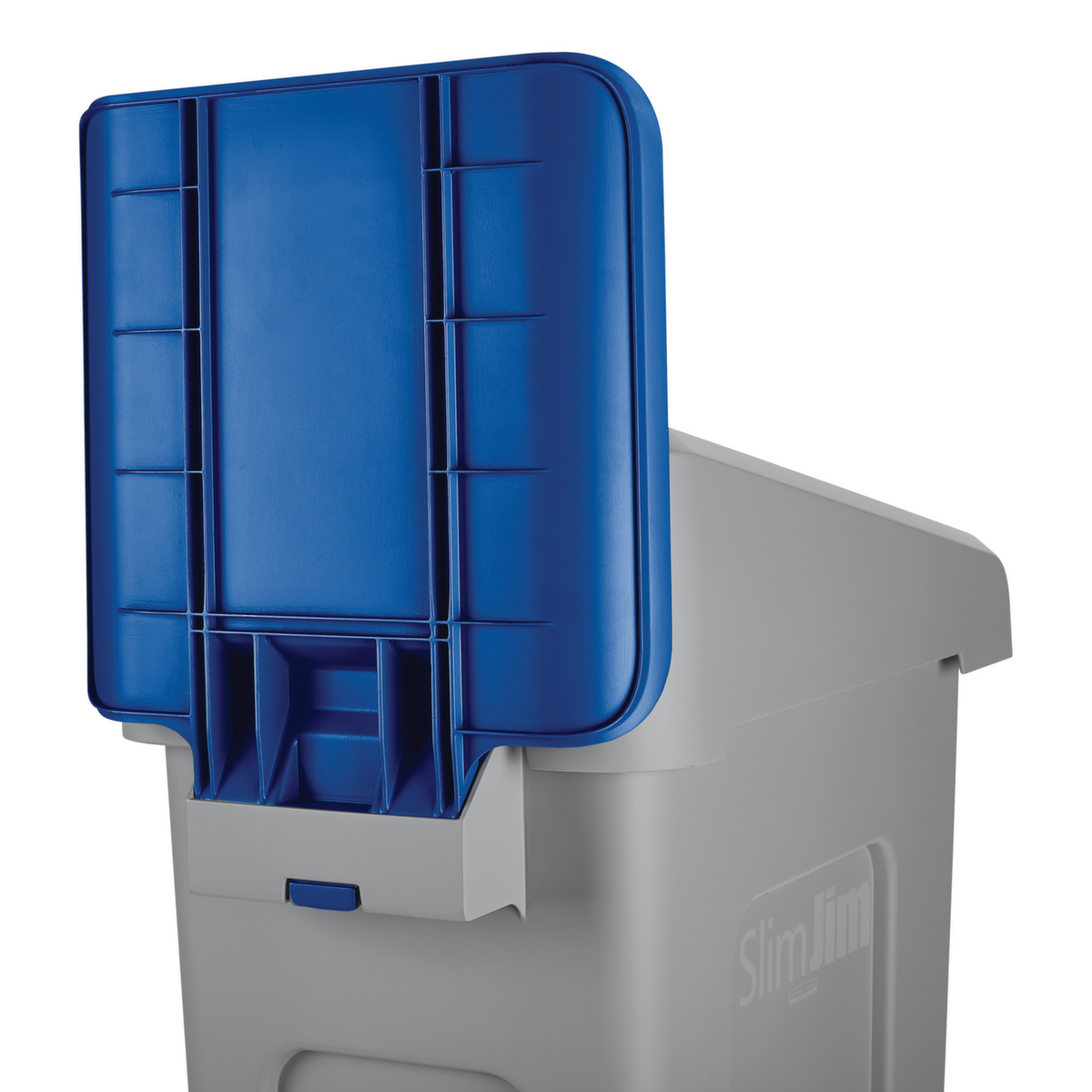 Rubbermaid Panneaux d'information Slim Jim® pour station de recyclage  ZOOM