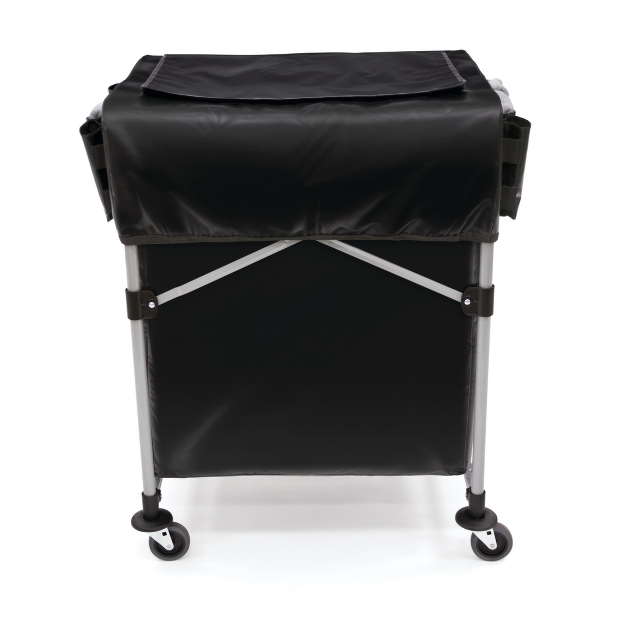 Rubbermaid Couverture X-Cart pour chariot pour linge  ZOOM