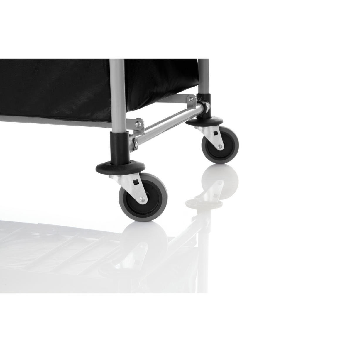 Rubbermaid Chariot pour linge pliage X-Cart  ZOOM