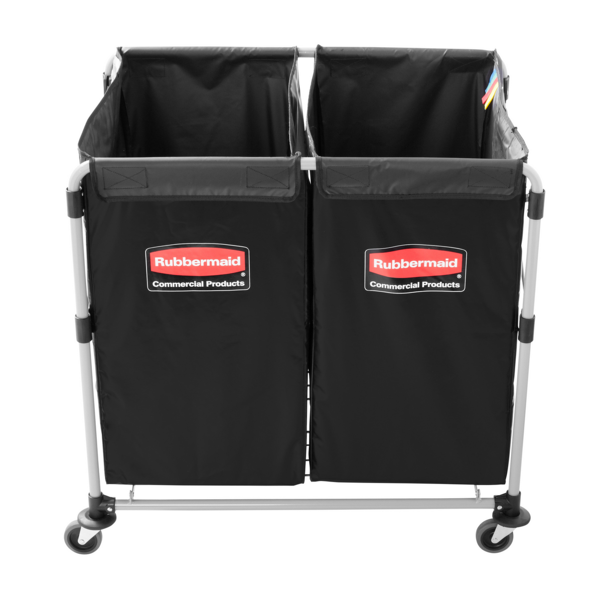 Rubbermaid Sac à linge X-Cart pour chariot pour linge pliable  ZOOM