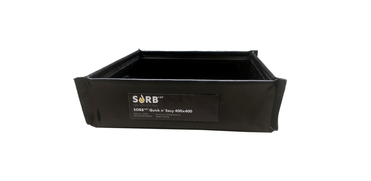 Sorb XT bac pliable Quick'n Easy  ZOOM