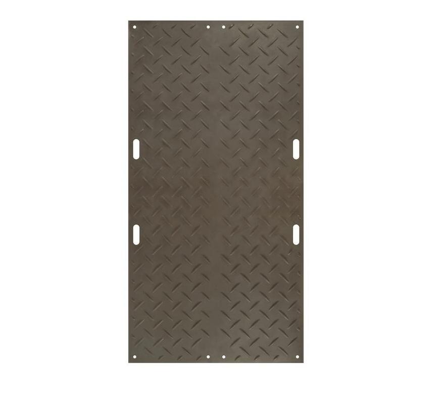 Tapis de protection de sol VersaMat, longueur x largeur 2440 x 1220 mm  ZOOM