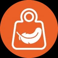 Icon für geringes Gewicht von Lithium-Ionen-Batterien