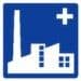 Verbandskasten für Industriestätten und Produktionsbetriebe
